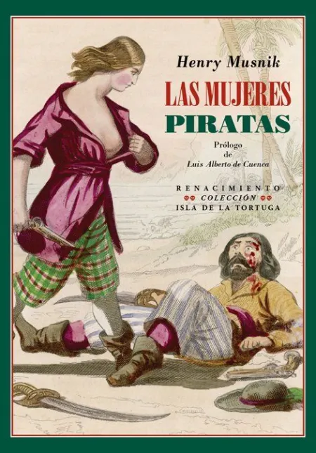 Las Mujeres Piratas