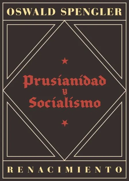 Prusianidad y Socialismo