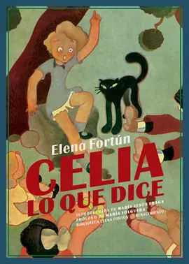 Celia lo que Dice