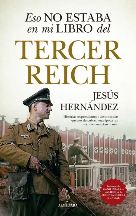 Eso no Estaba en mi Libro del Tercer Reich