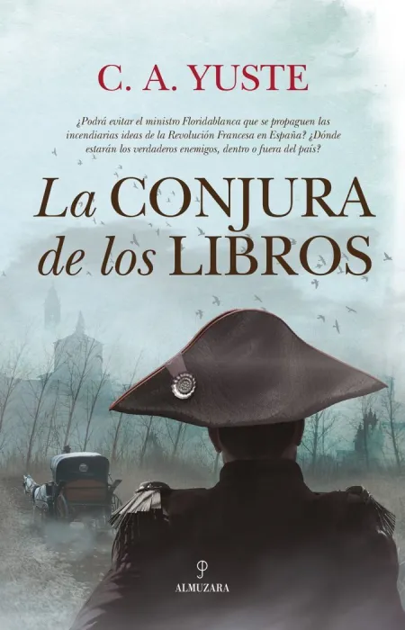 La Conjura de los Libros
