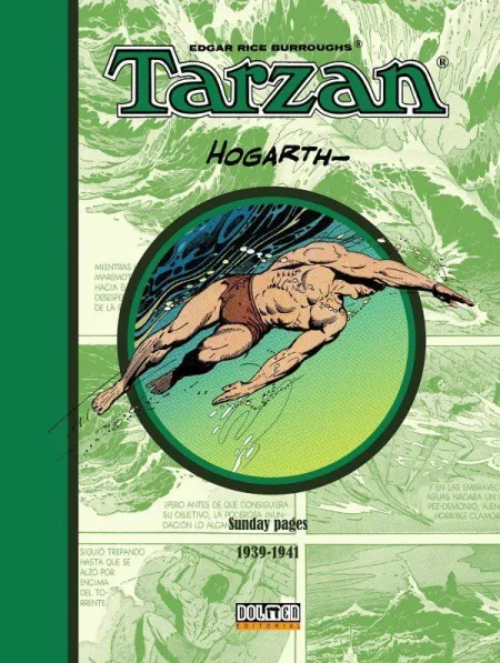 Tarzan Vol 2 (1939-1941)