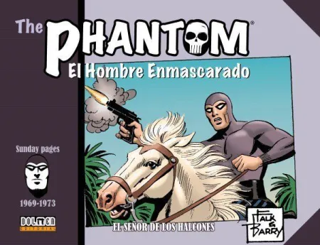 The Phantom. El Hombre Enmascarado, Volumen 6 (1969-1973)