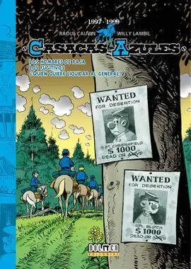 Casacas Azules 12 (1997-1999)