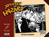 JOHNNY HAZARD 1957-1959