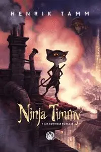 Ninja Timmy y las Sonrisas Robadas