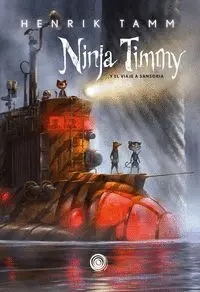 Ninja Timmy 2