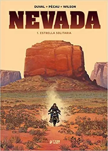 Nevada 01 Estrella Solitaria