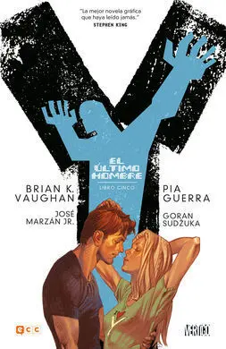 Y, el Último Hombre: Libro Cinco (De 5) (2A Edición)