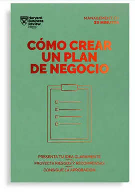 Cómo Crear un Plan de Negocio