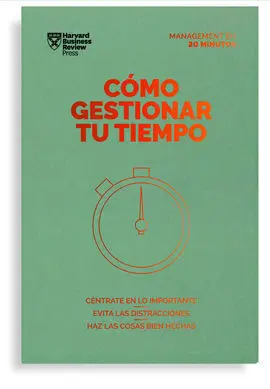 Cómo Gestionar tu Tiempo