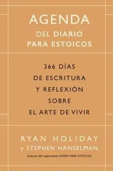 Agenda del Diario para Estoicos