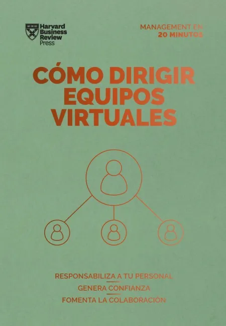 Cómo Dirigir Equipos Virtuales