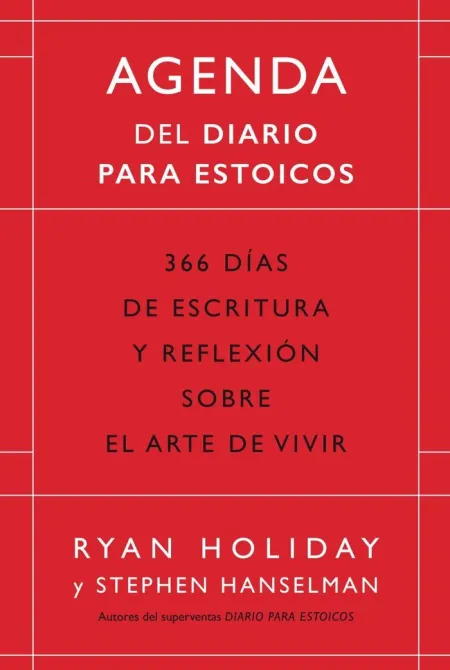 Agenda de Diario para Estoicos (Ed. Limitada)