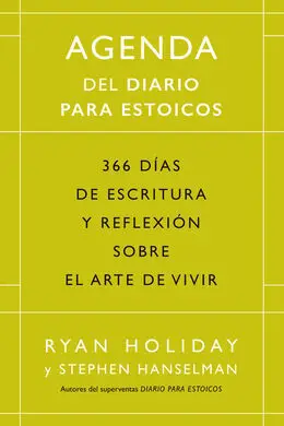 Agenda de Diario para Estoicos (Ed. Limitada 2024)