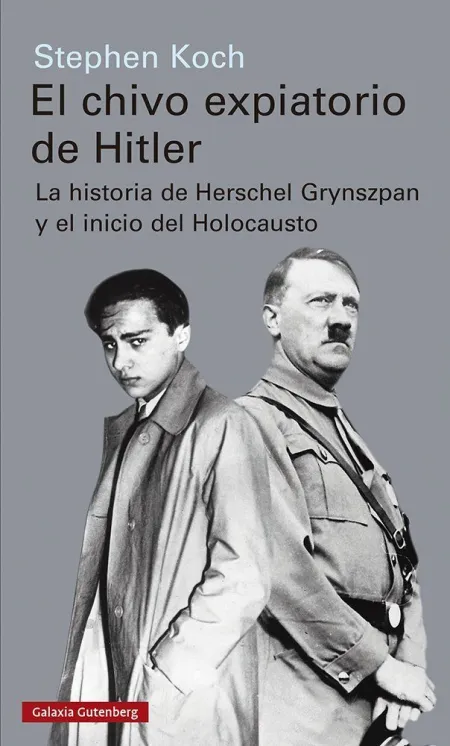 El Chivo Expiatorio de Hitler