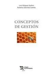 Conceptos de Gestion
