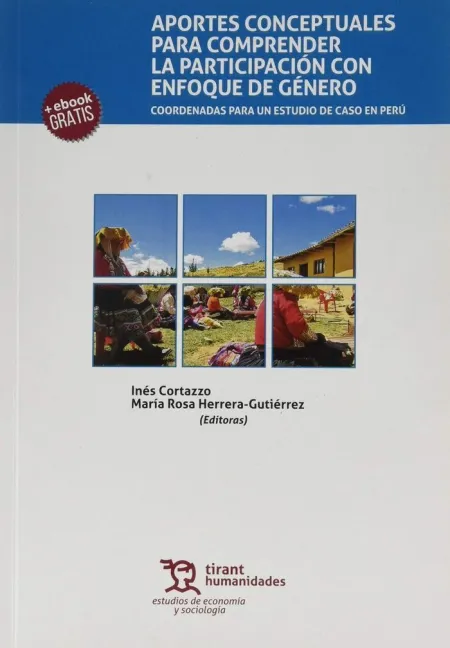 Aportes Conceptuales para Comprender la Participacion con Enfoque de Genero