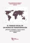 EL TRABAJO SOCIAL EN UN MUNDO EN TRANSFORMACIÓN