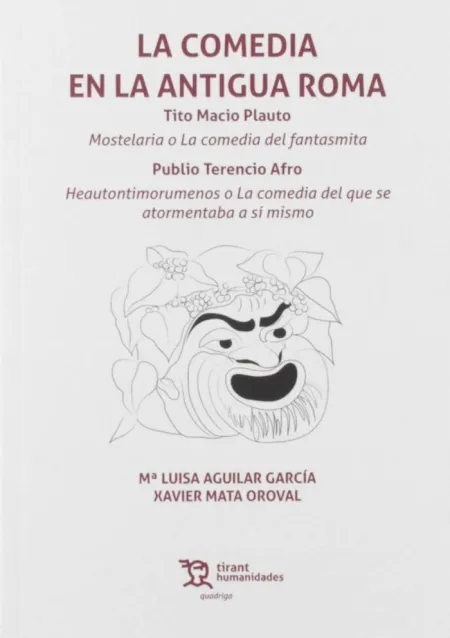Comedia en la Antigua Roma, la