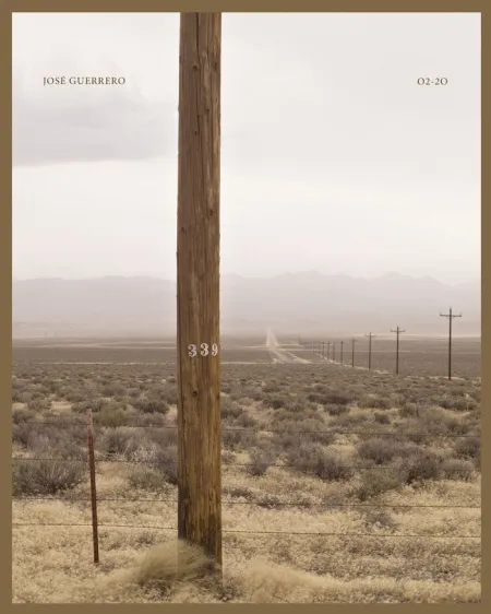 José Guerrero / Works 02-20
