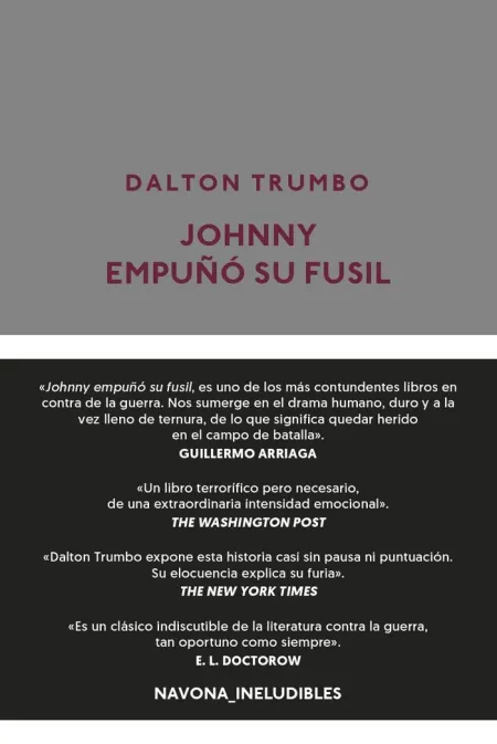 Johnny Empuño Su Fusil