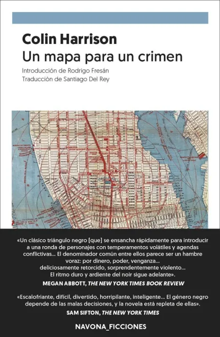 Mapas para un Crimen