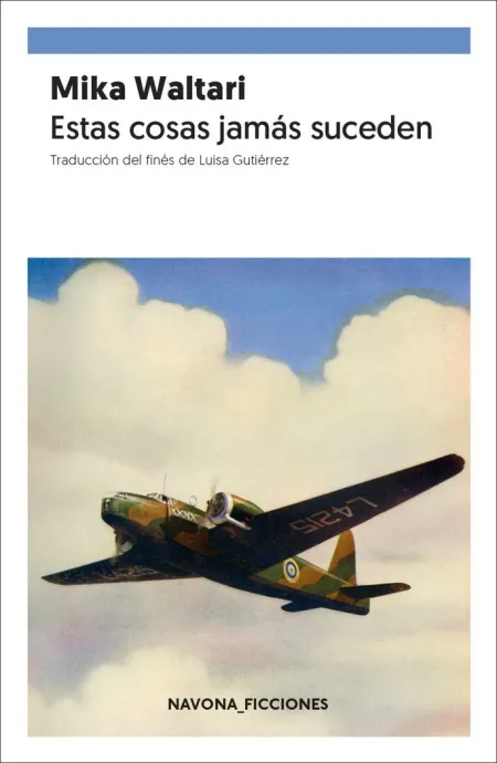 Estas Cosas Jamas Suceden