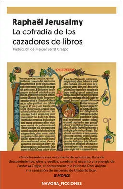 La Cofradía de los Cazadores de Libros
