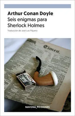 Seis Enigmas para Sherlock Holmes