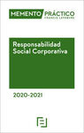 MEMENTO RESPONSABILIDAD SOCIAL CORPORATIVA 2020-2021