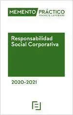 Memento Responsabilidad Social Corporativa 2020-2021