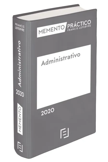 Memento Administrativo 2020