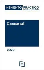 Memento Concursal 2020