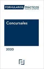 Formularios Prácticos Concursales 2020