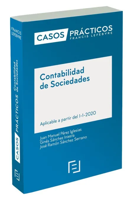 Memento Experto Casos Prácticos Contabilidad de Sociedades