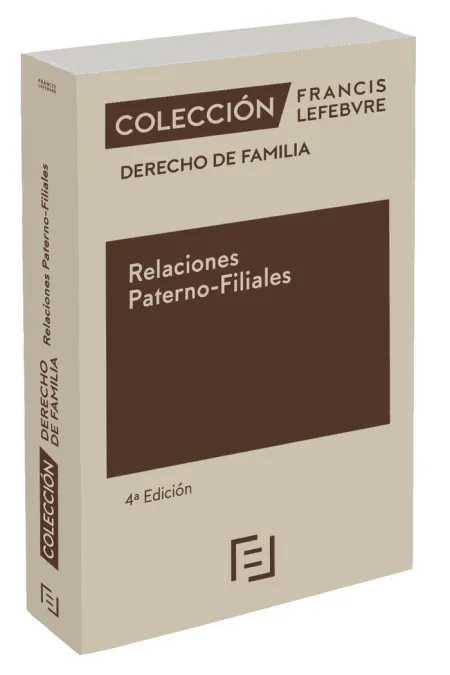 Relaciones Paterno-Filiales 4ª Edc.