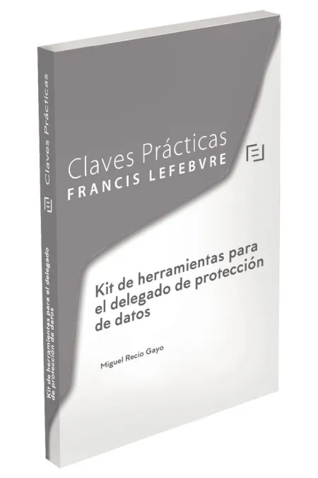 Claves Prácticas Kit de Herramientas para el Delegado de Protección de Datoscion