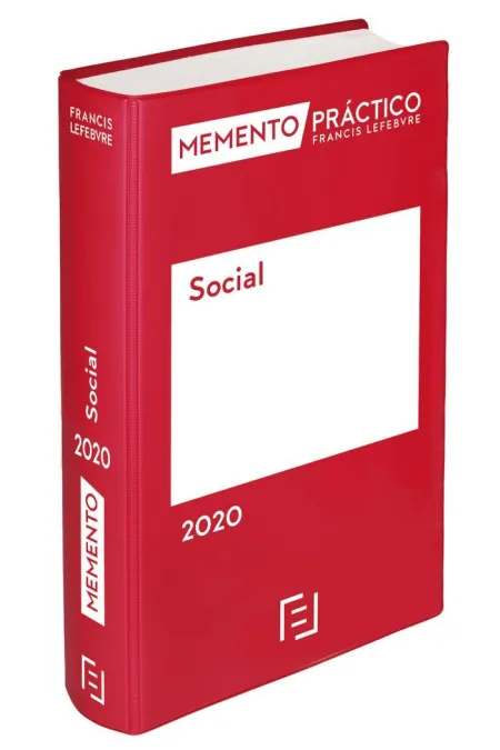 Memento Social 2020