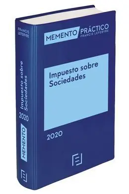 Memento Impuesto Sobre Sociedades 2020