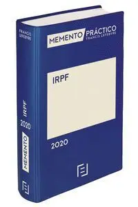 Memento Irpf 2020