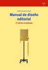 MANUAL DE DISEÑO EDITORIAL (5ª EDICIÓN ACTUALIZADA)