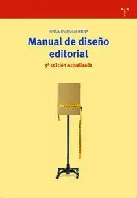 Manual de Diseño Editorial (5ª Edición Actualizada)
