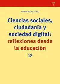 Ciencias Sociales, Ciudadanía y Sociedad Digital: Reflexiones Desde