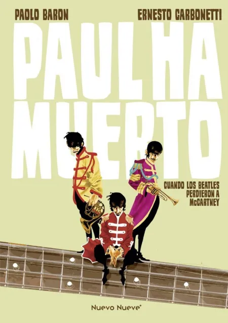 Paul Ha Muerto