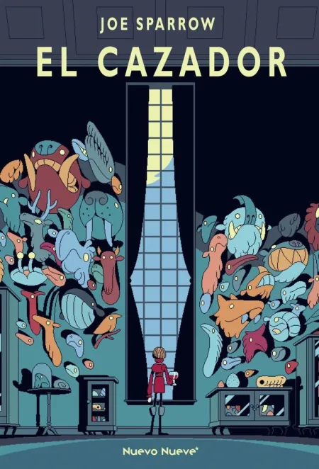 Cazador,El