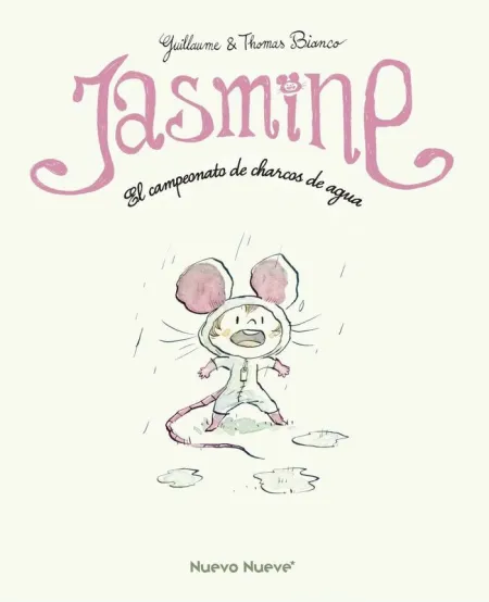 Jasmine, 1