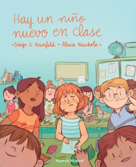 Hay un Nuevo Niño en Clase