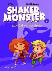 Shaker Monster 2