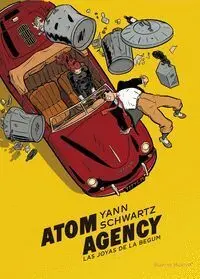 Las Joyas de la Begumatom Agency